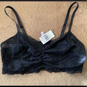 Black Bralette